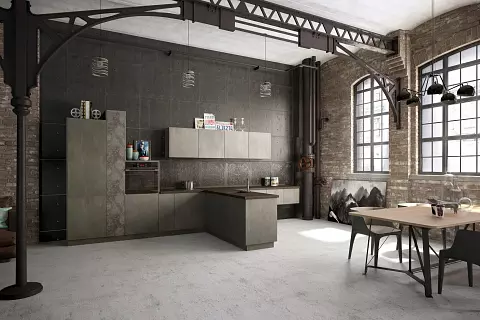 Кухня Ноа Лофт 001