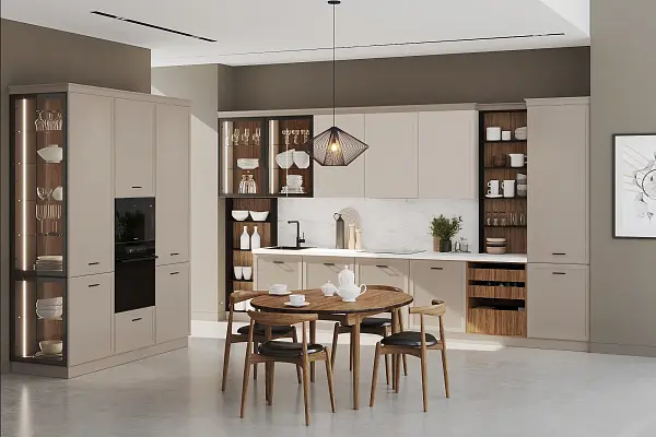 Кухня Рикарда Ваниль